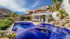 Dream Holiday Villa with Private Pool in Cabo San Lucas's most Exclusive Neighbourhood, Cabo San Lucas Villa 1017